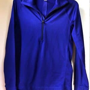 Under Armour cozy 1/2 zip